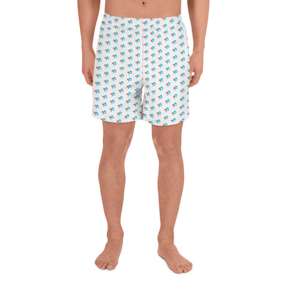 Pupman Men's Recycled Athletic Shorts