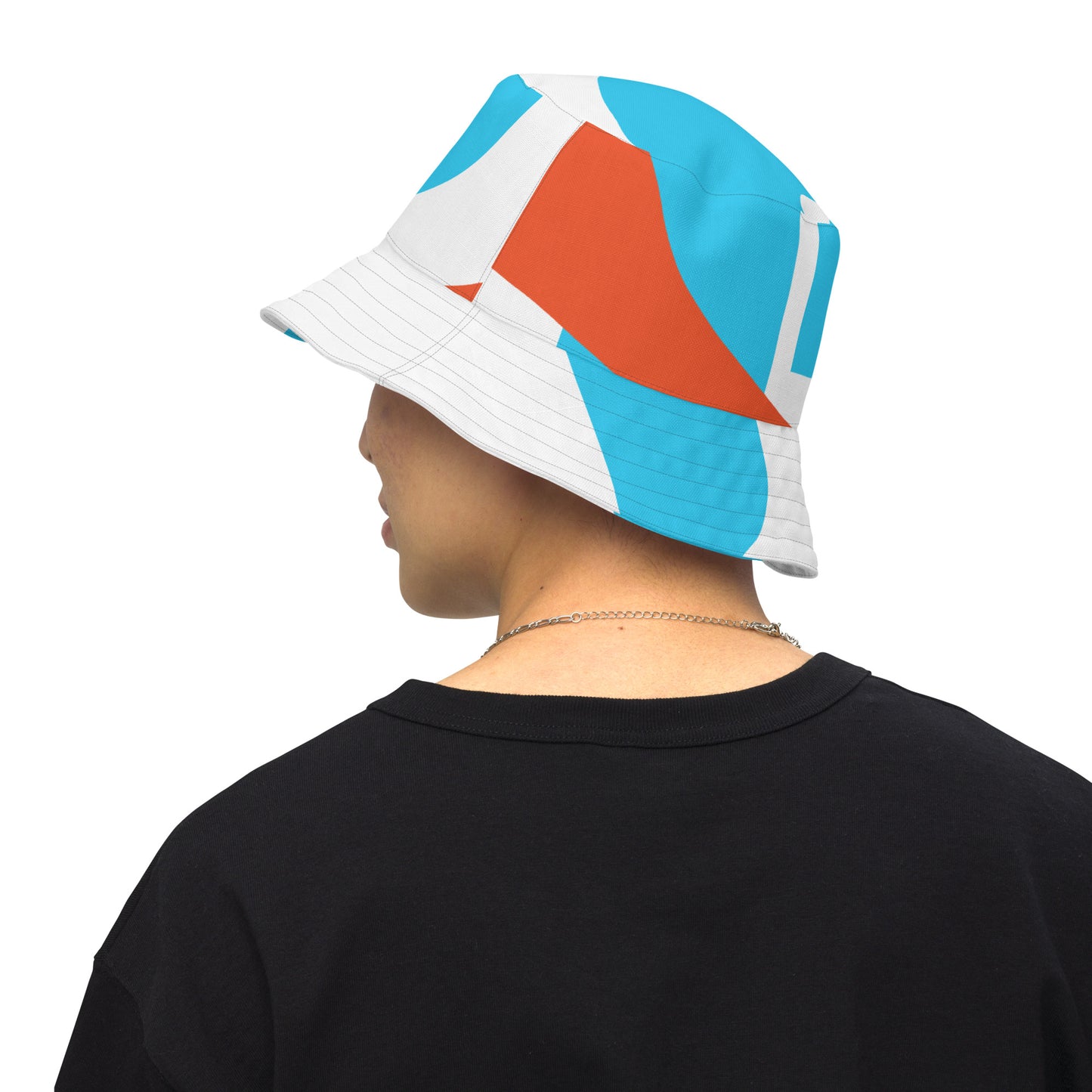 Pupman Reversible bucket hat