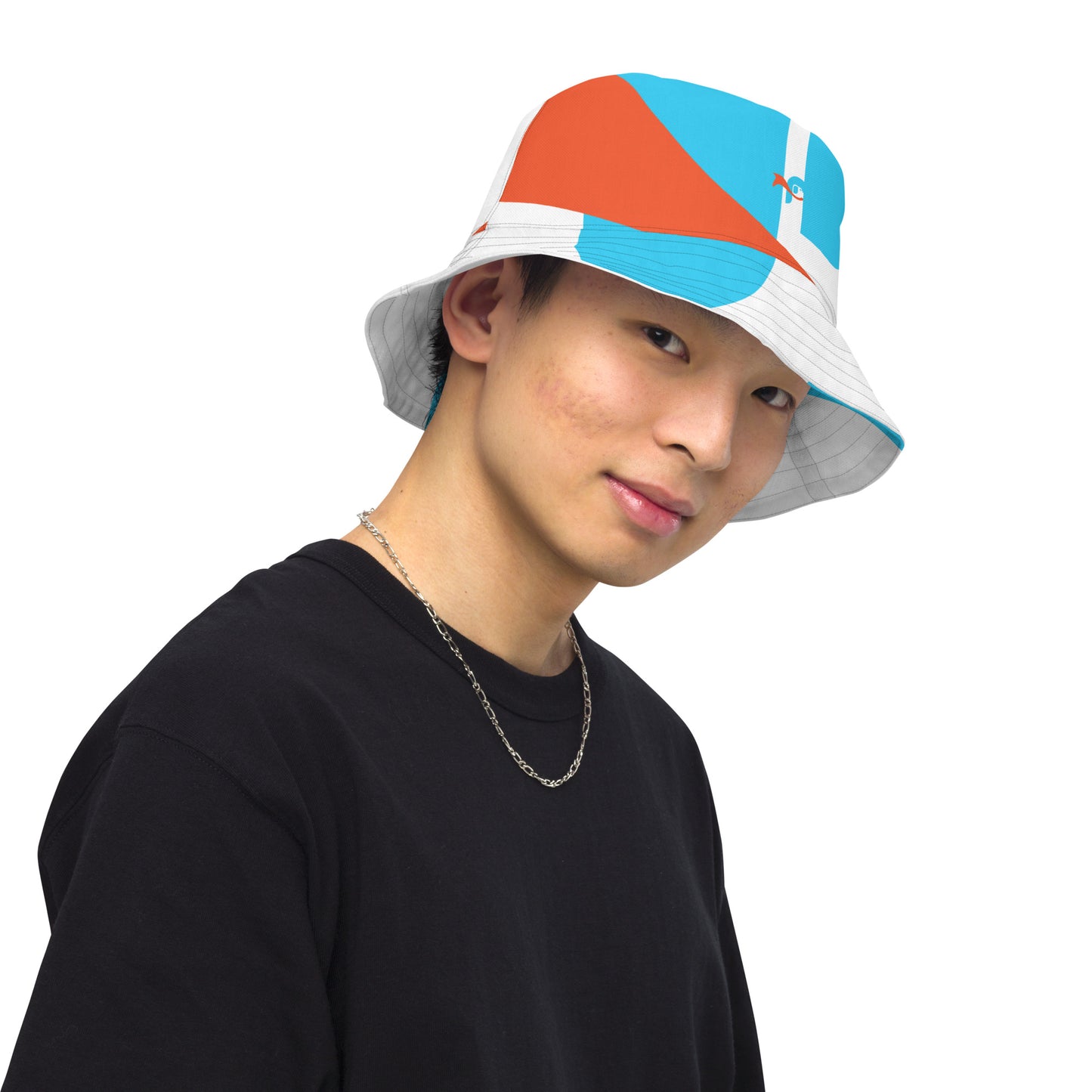 Pupman Reversible bucket hat