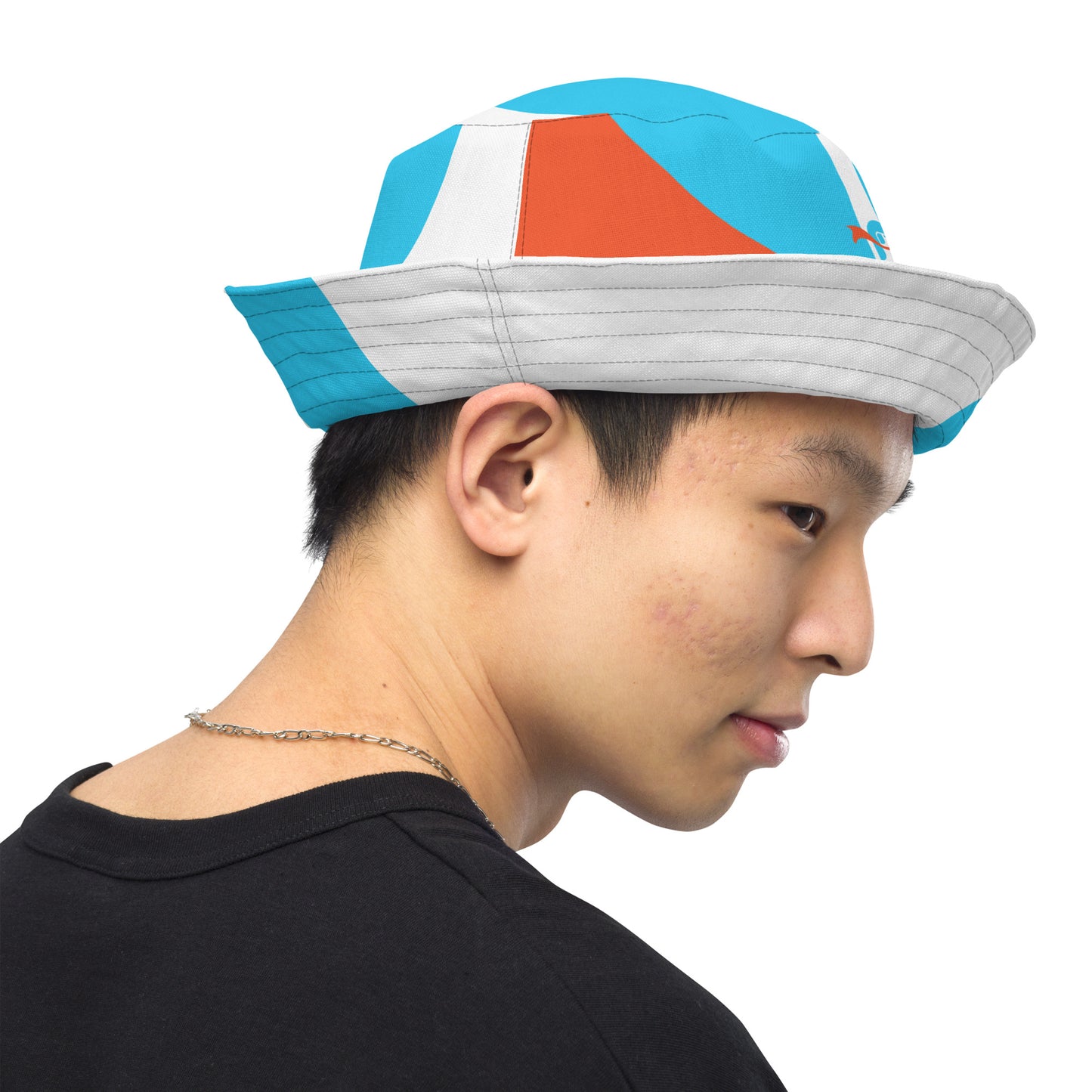 Pupman Reversible bucket hat