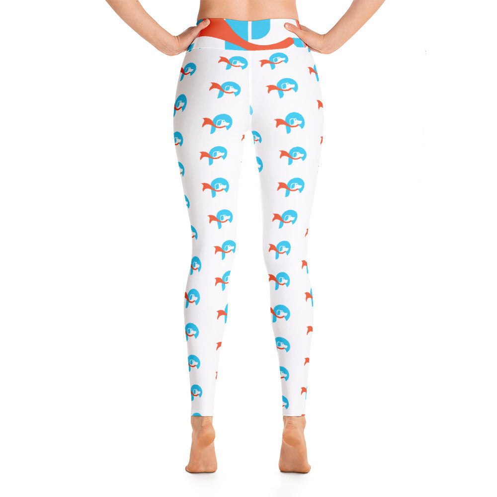 Pupman Yoga Leggings