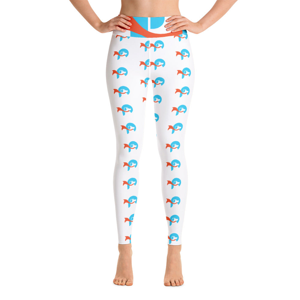 Pupman Yoga Leggings