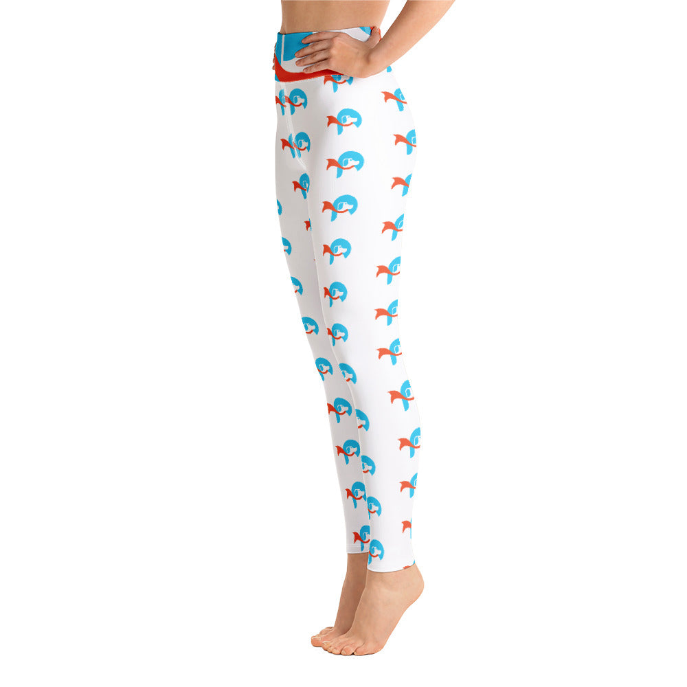 Pupman Yoga Leggings