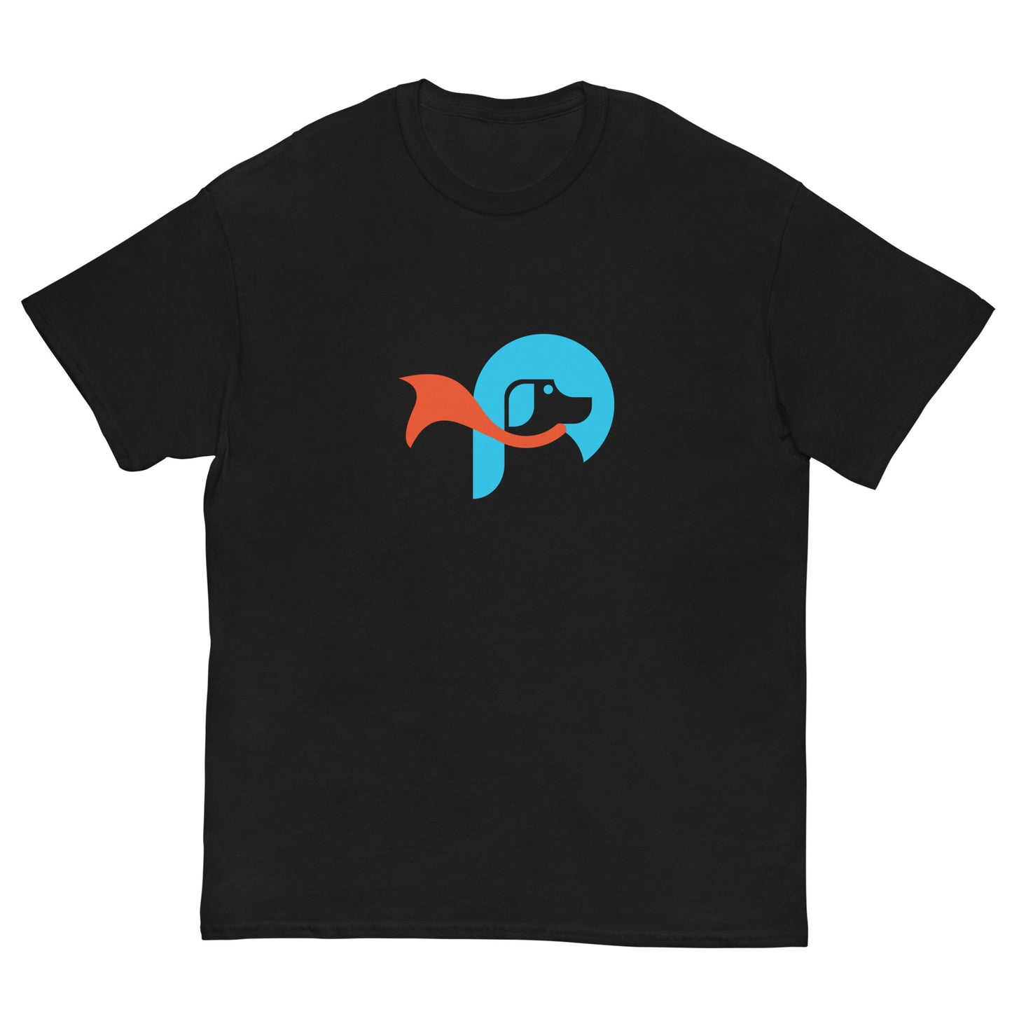 Pupman Men's classic tee